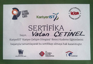 Vatan Çetinel I Sosyal Medya Uzmanı, Dijital Pazarlama Uzmanı