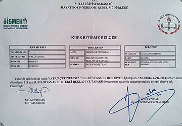 Vatan Çetinel I Sosyal Medya Uzmanı, Dijital Pazarlama Uzmanı